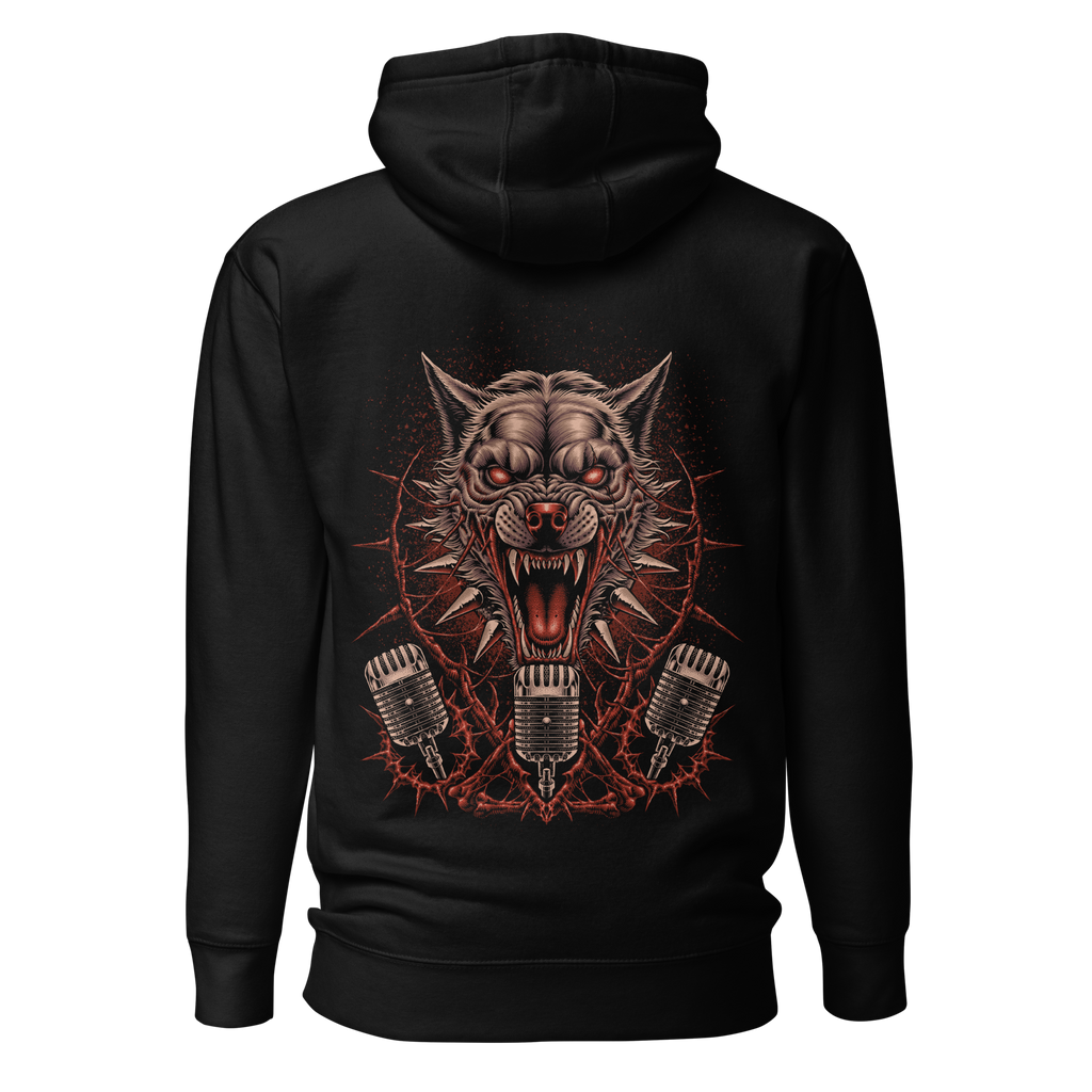 Hellhound Hoodie