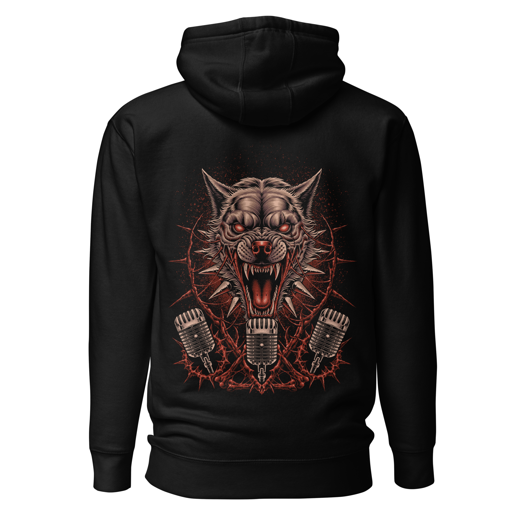 Hellhound Hoodie