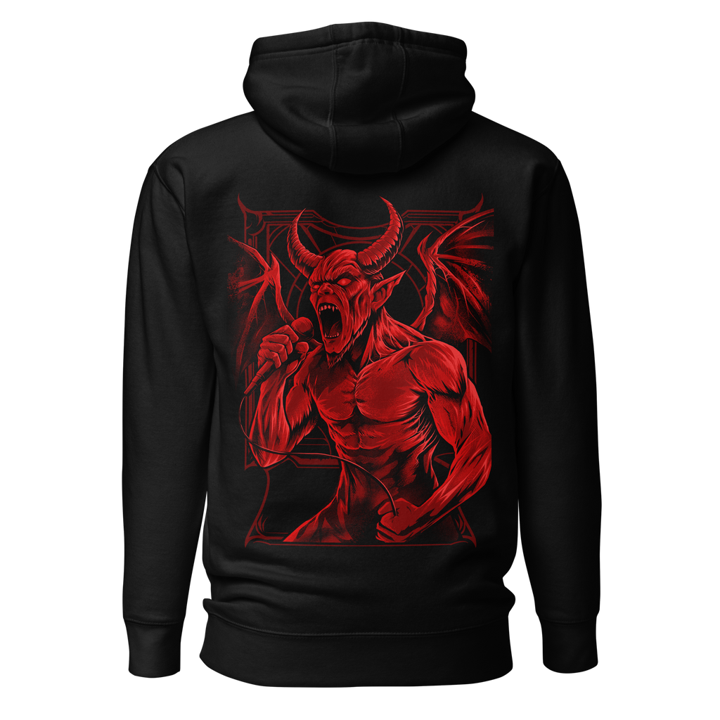 Demon Hoodie