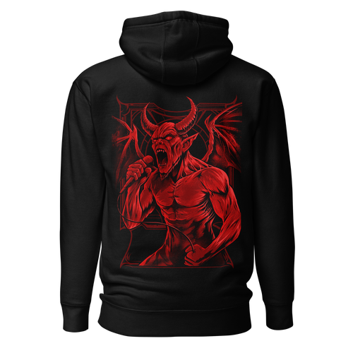 Demon Hoodie