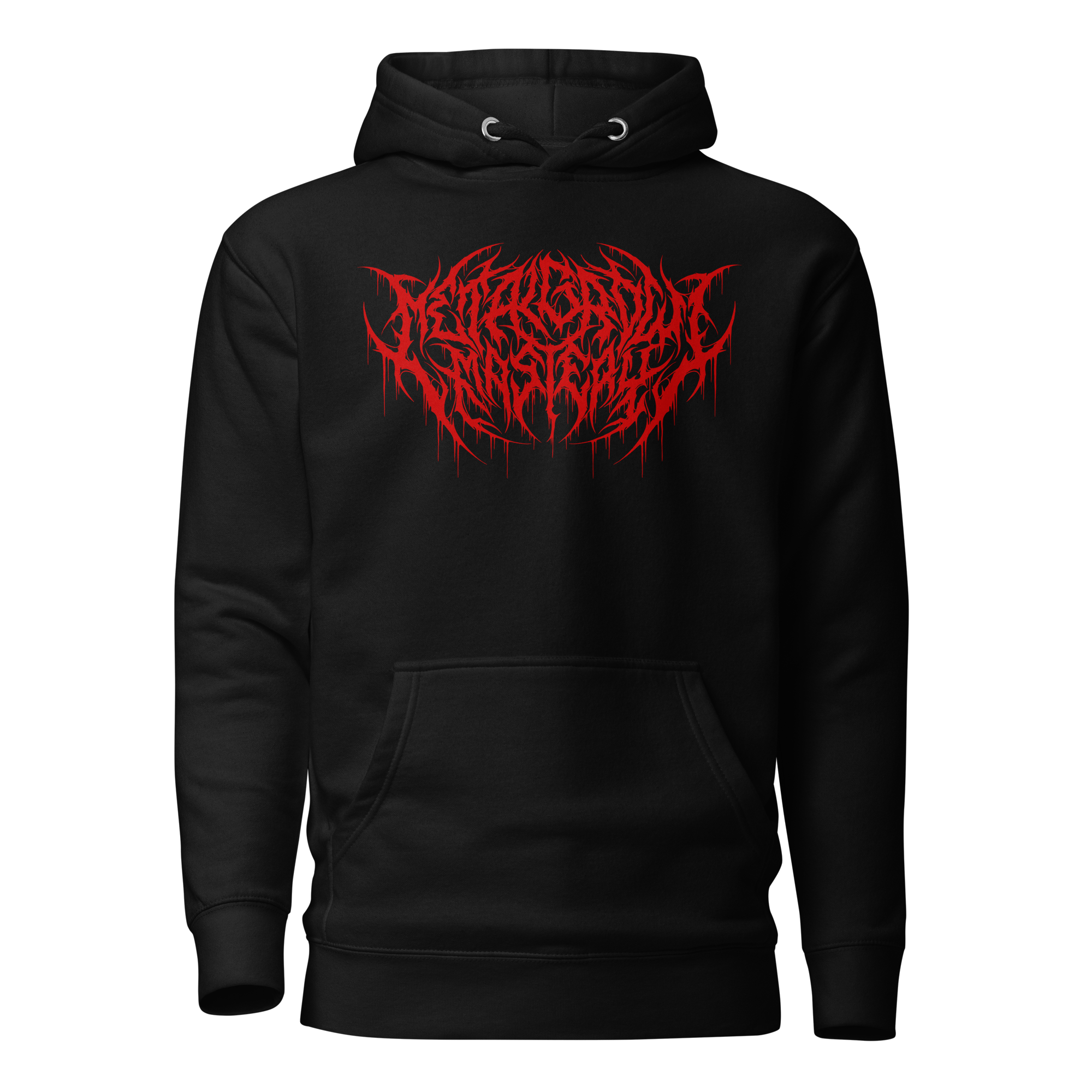 Demon Hoodie