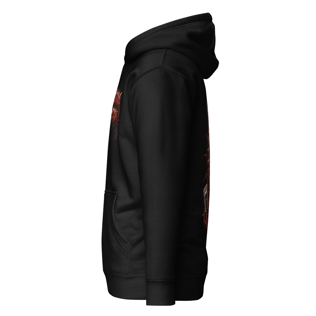 Hellhound Hoodie