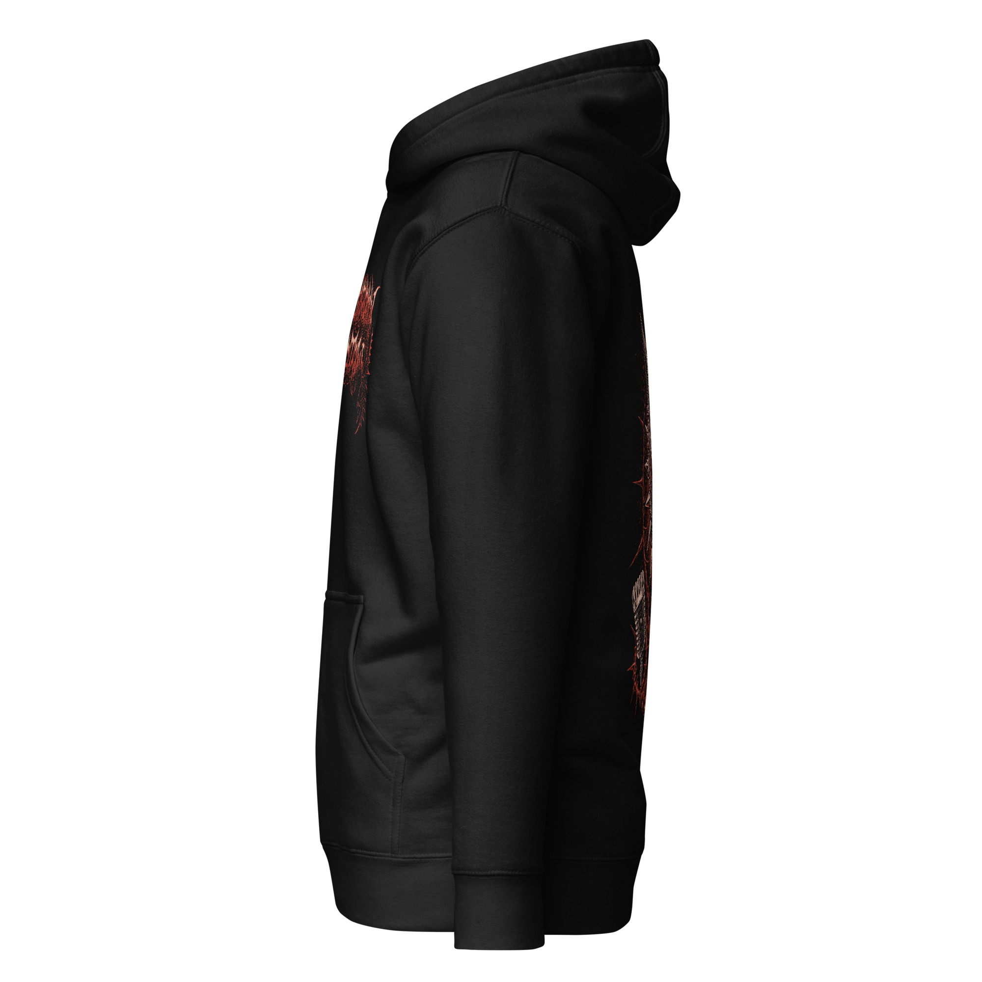 Hellhound Hoodie