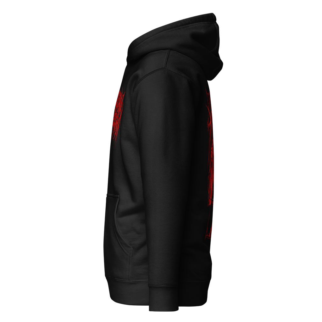 Demon Hoodie