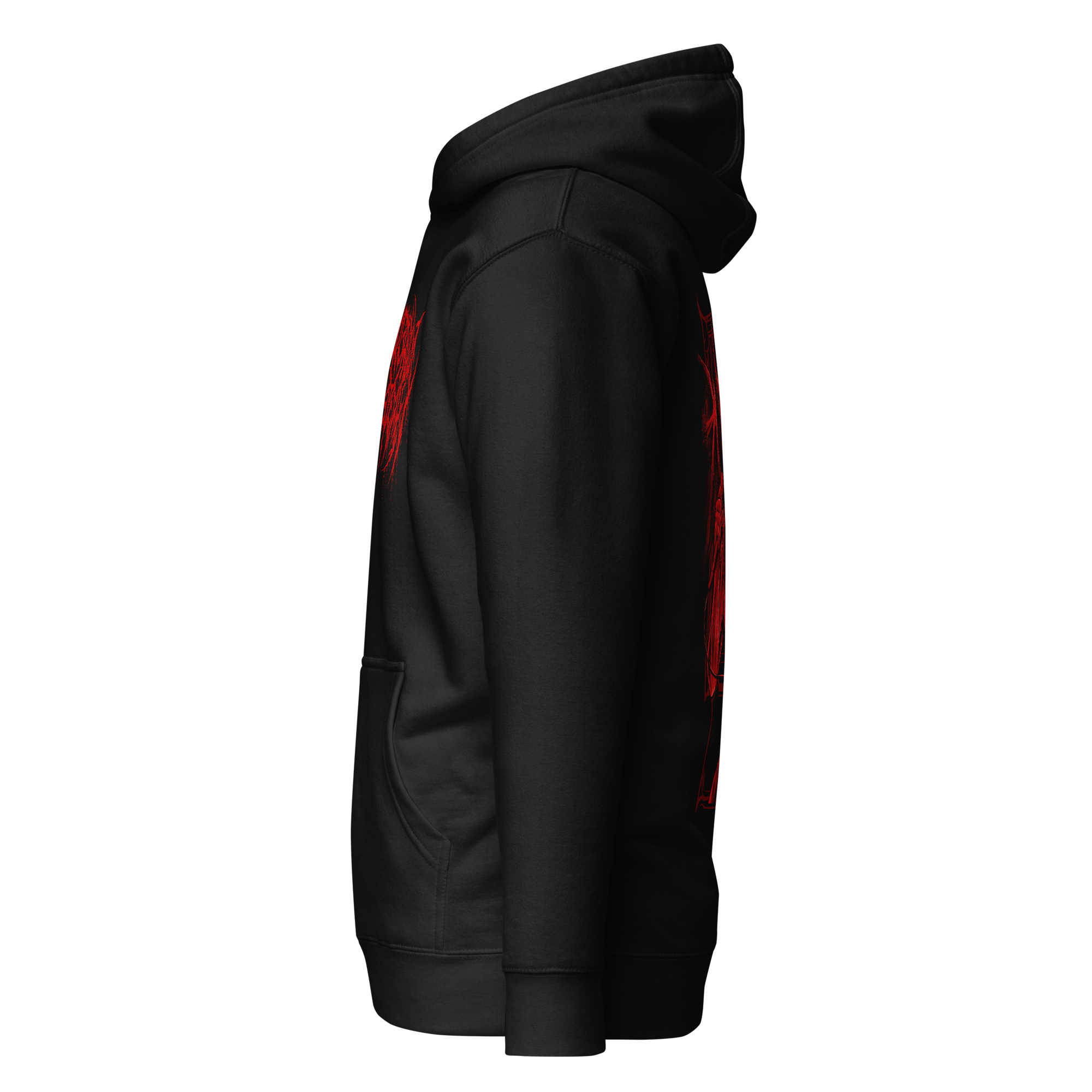 Demon Hoodie