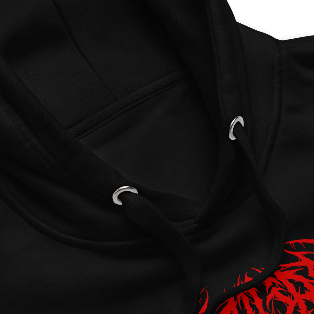 Demon Hoodie