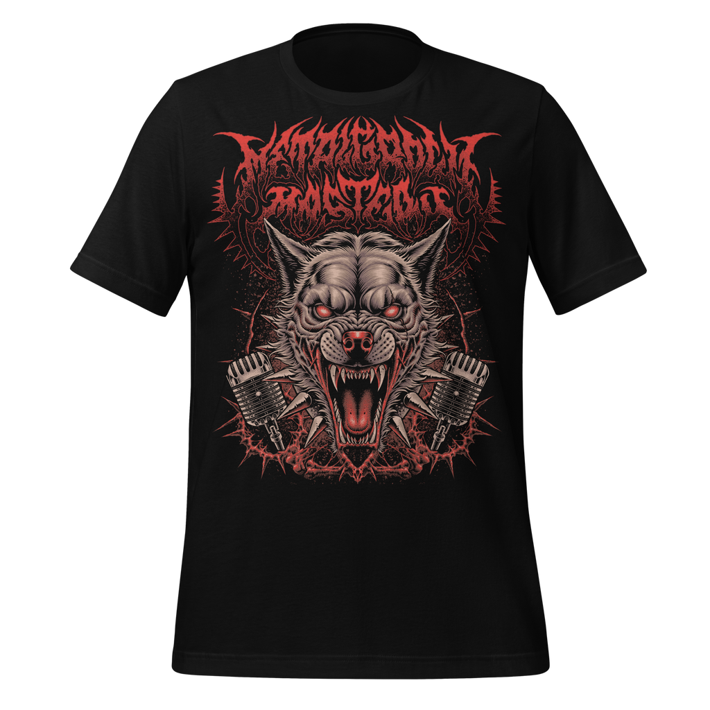 Hellhound t-shirt