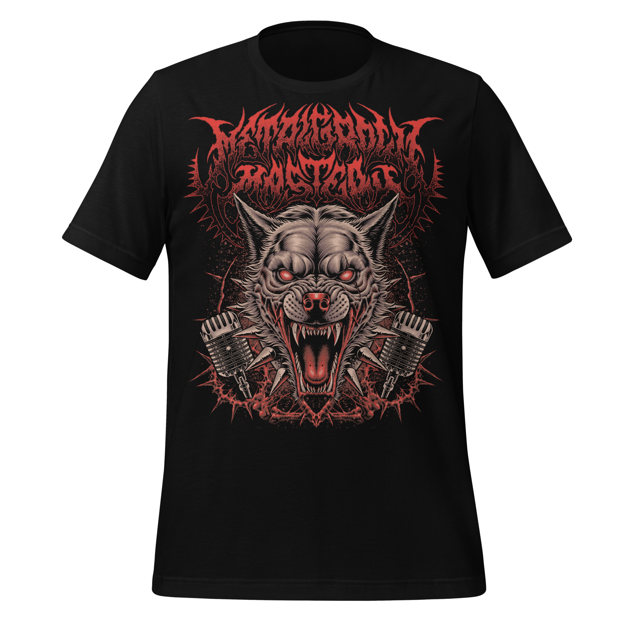 Hellhound t-shirt