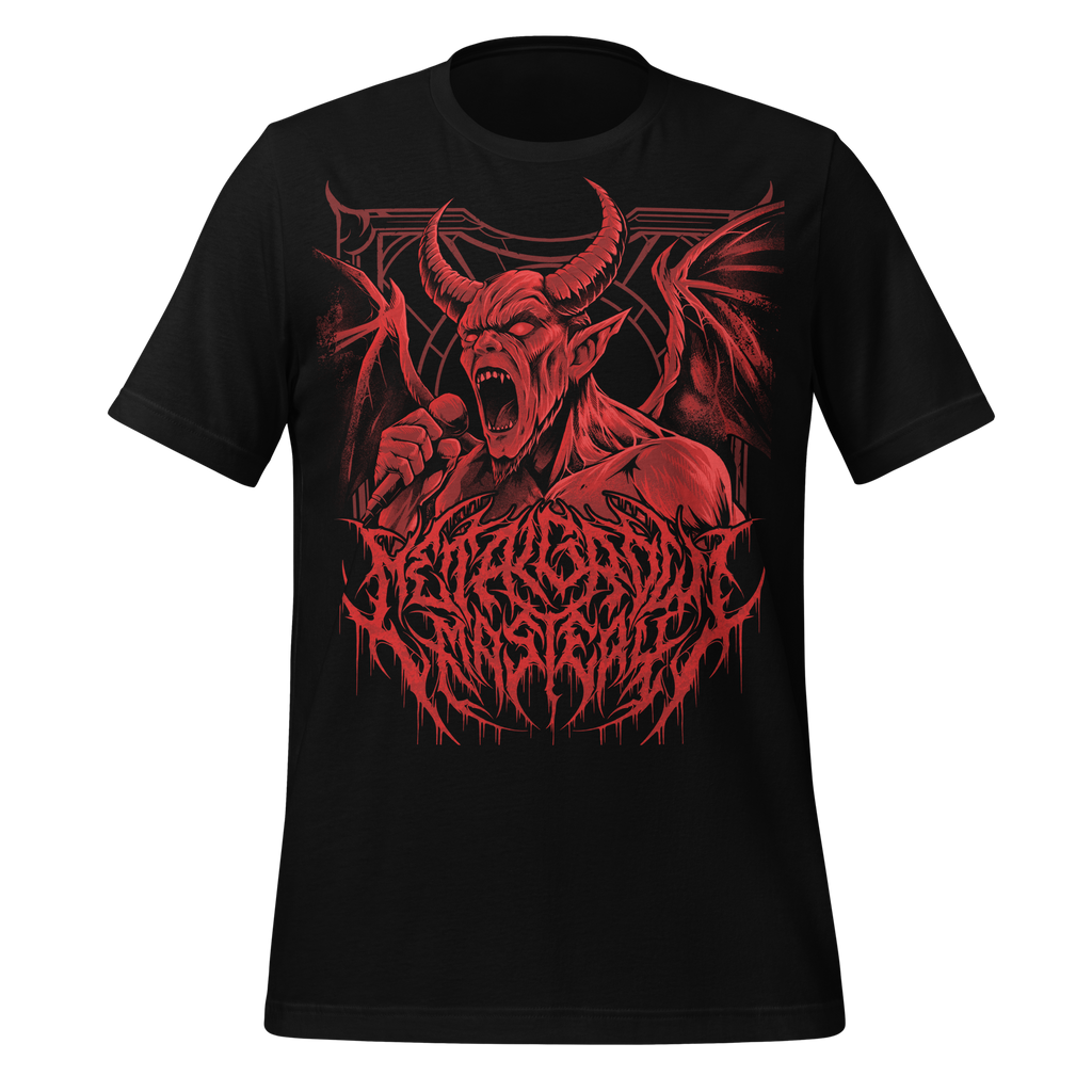 Demon t-shirt
