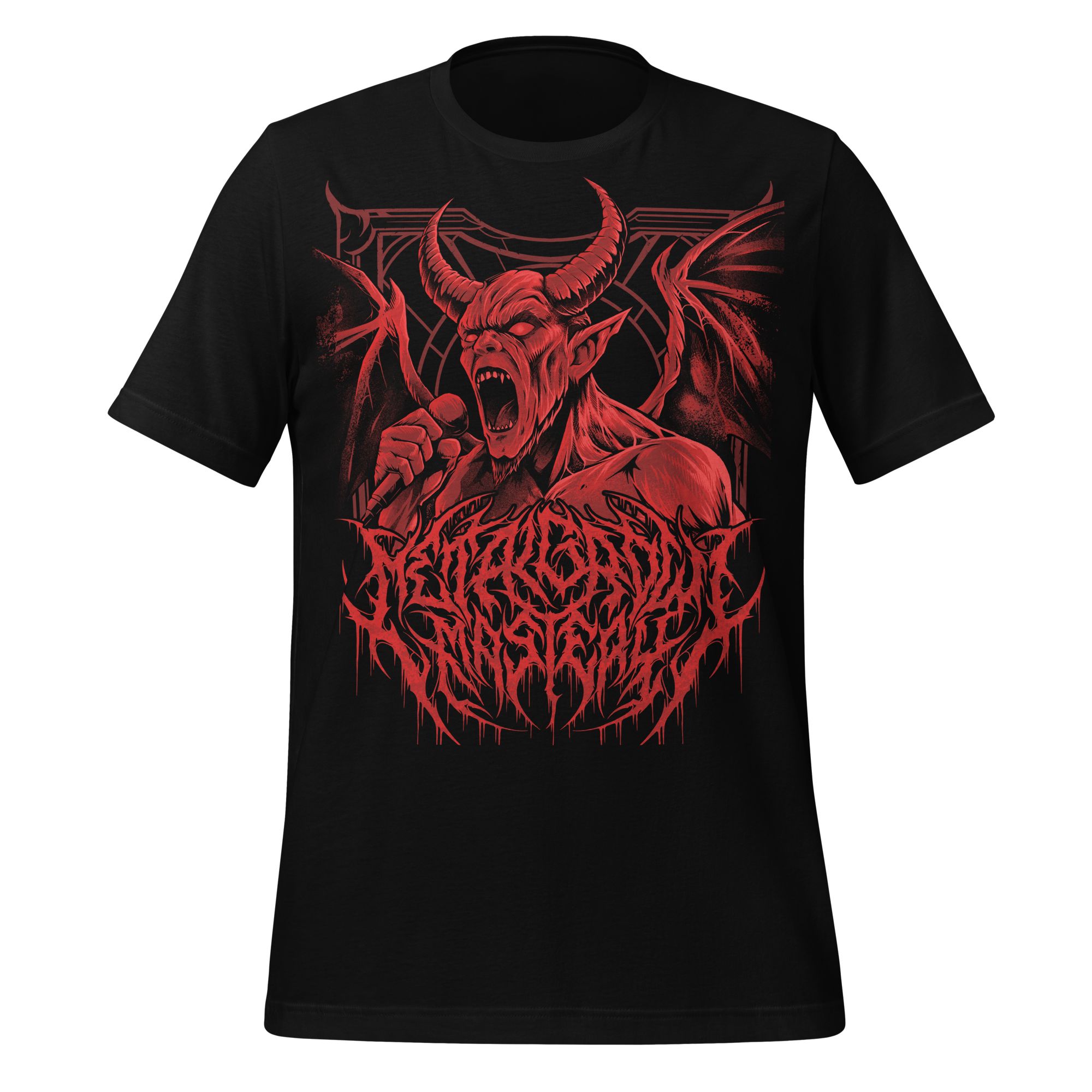 Demon t-shirt