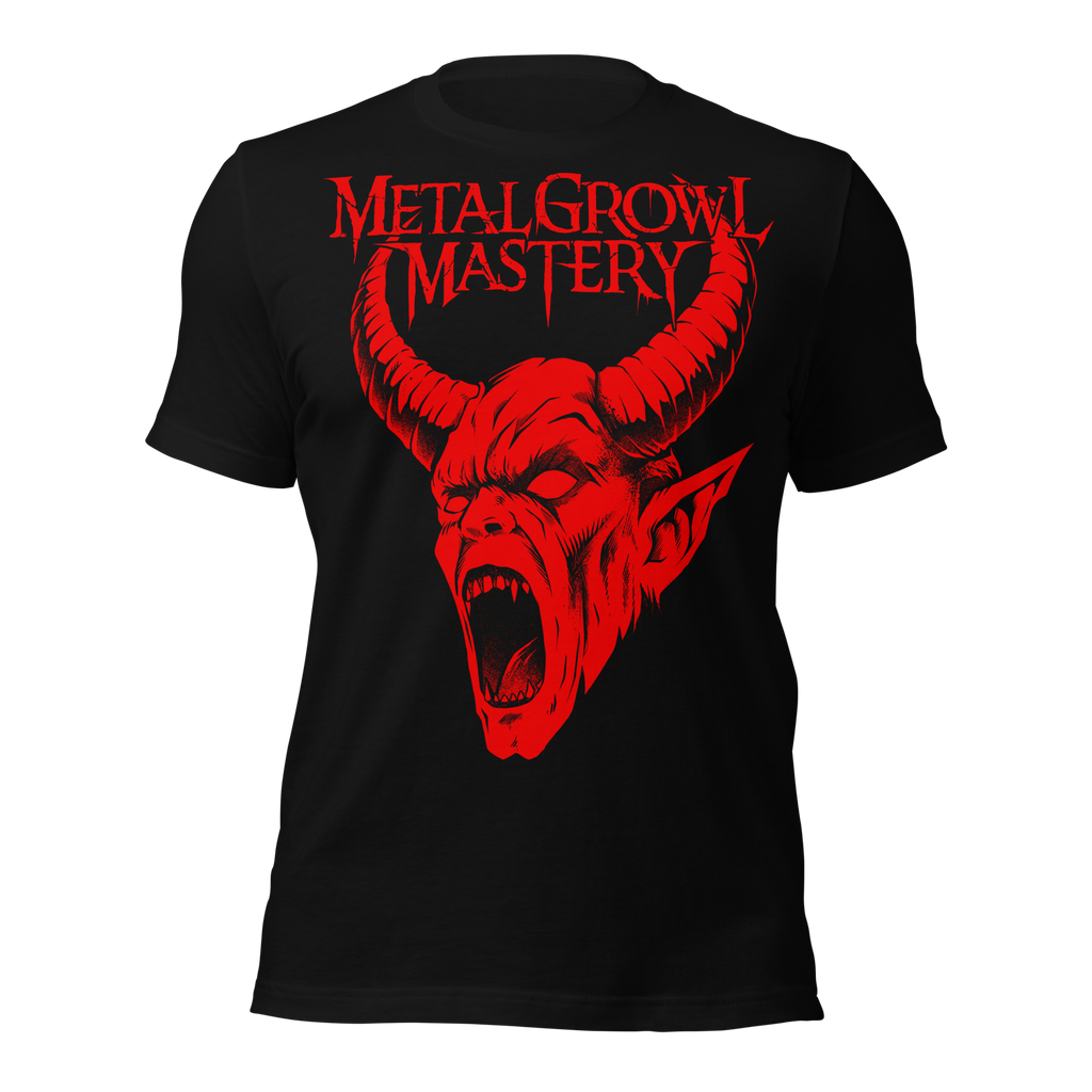 MGM Demon Logo