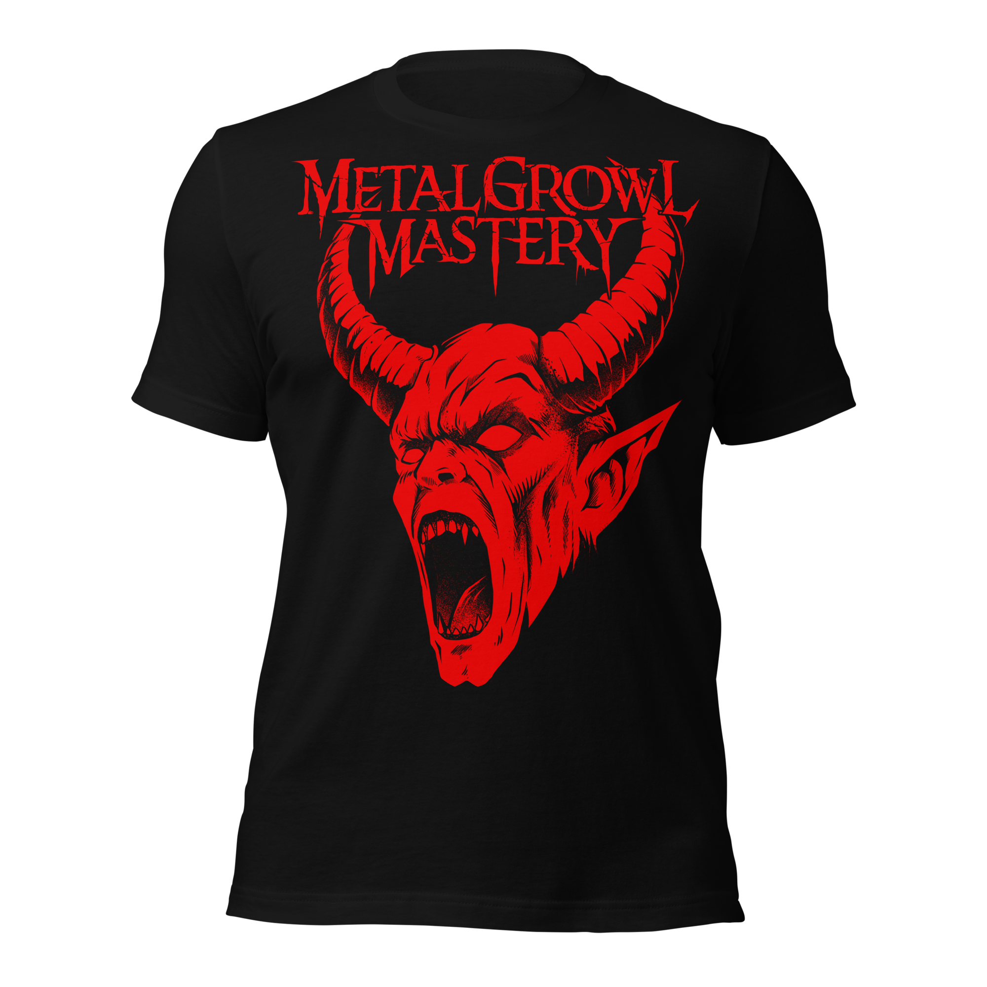 MGM Demon Logo