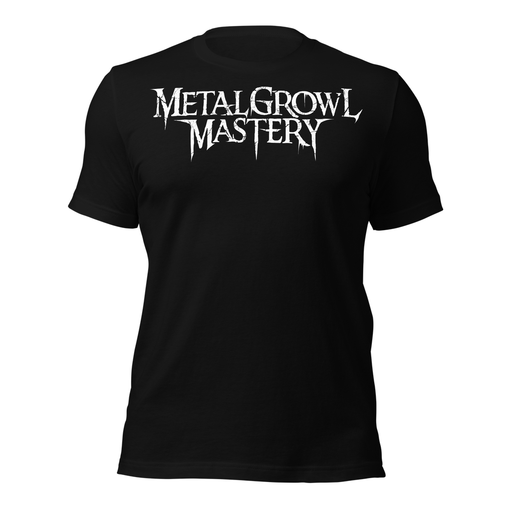 Breathe Compress Destroy logo shirt