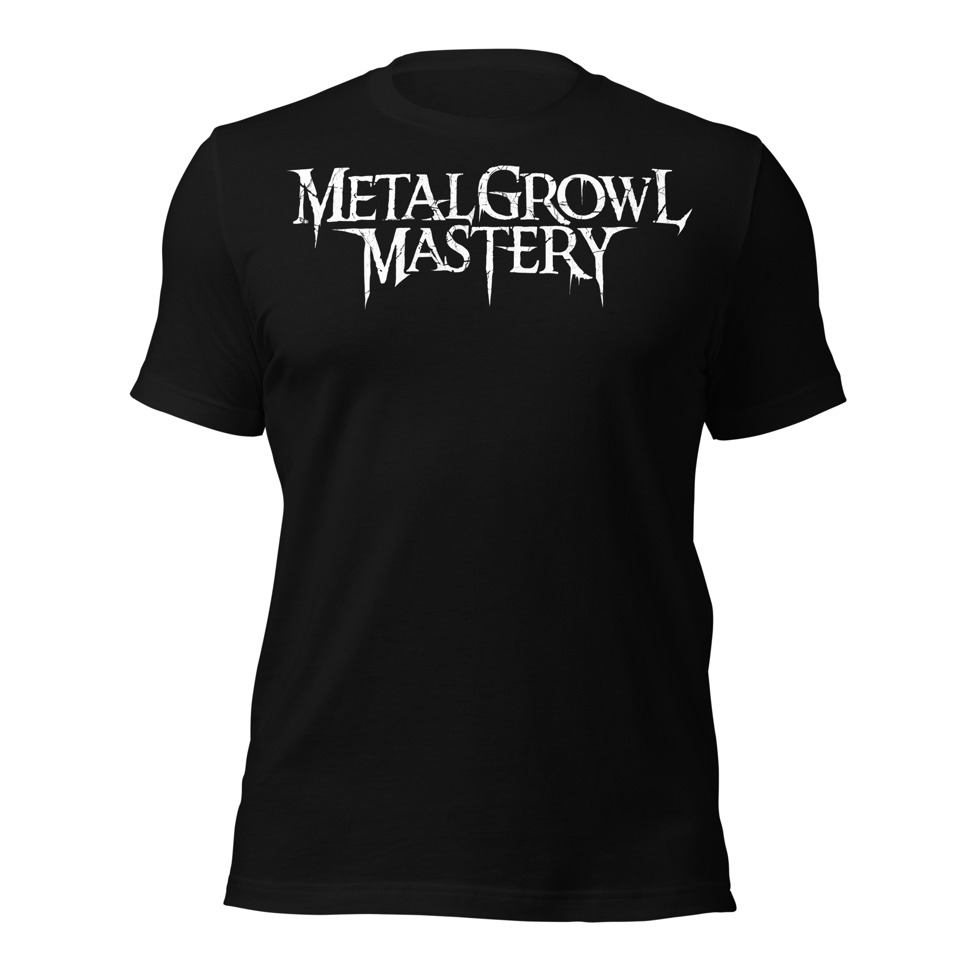 Breathe Compress Destroy logo shirt