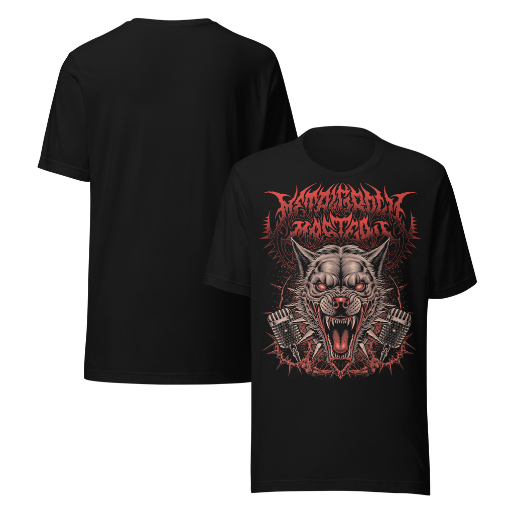 Hellhound t-shirt