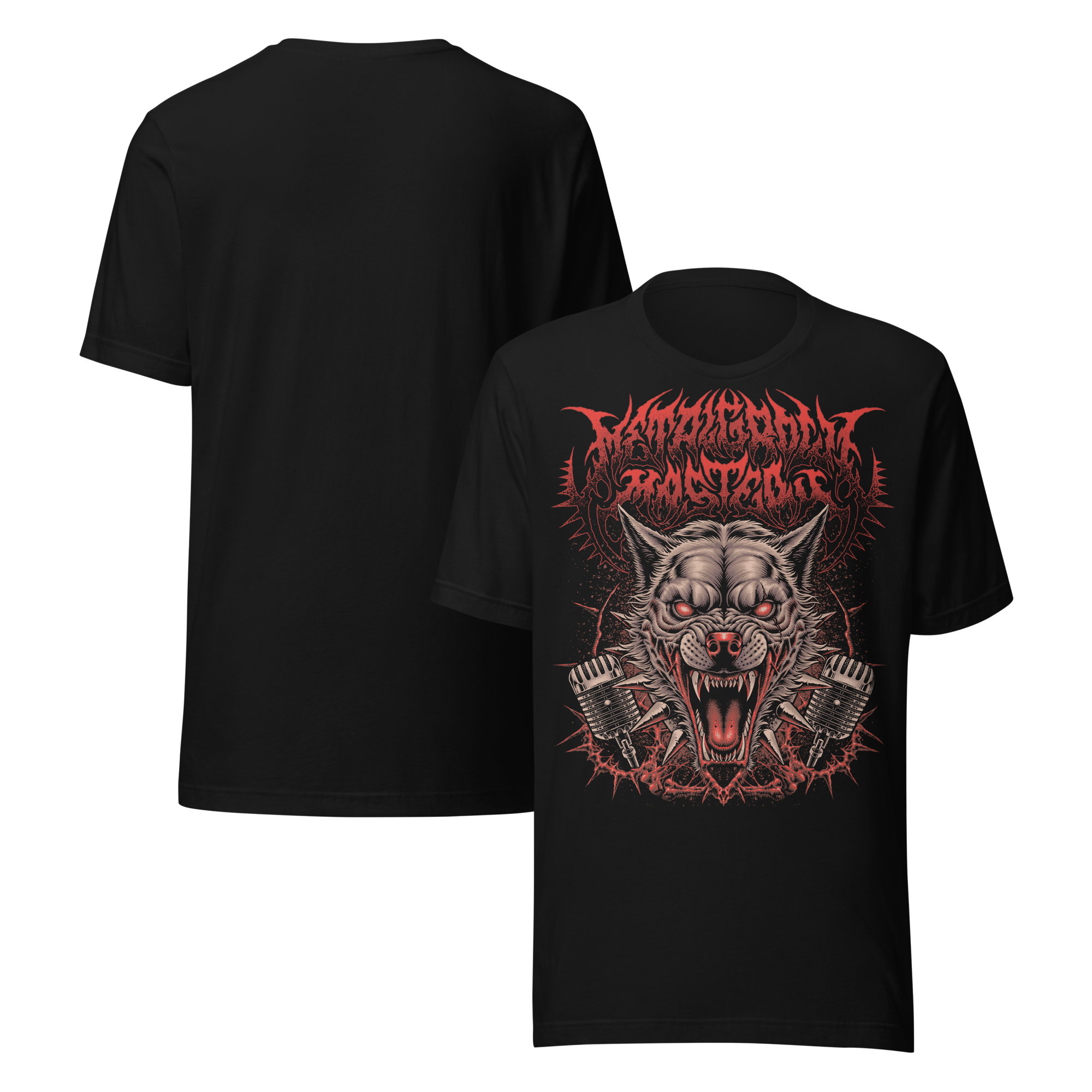 Hellhound t-shirt