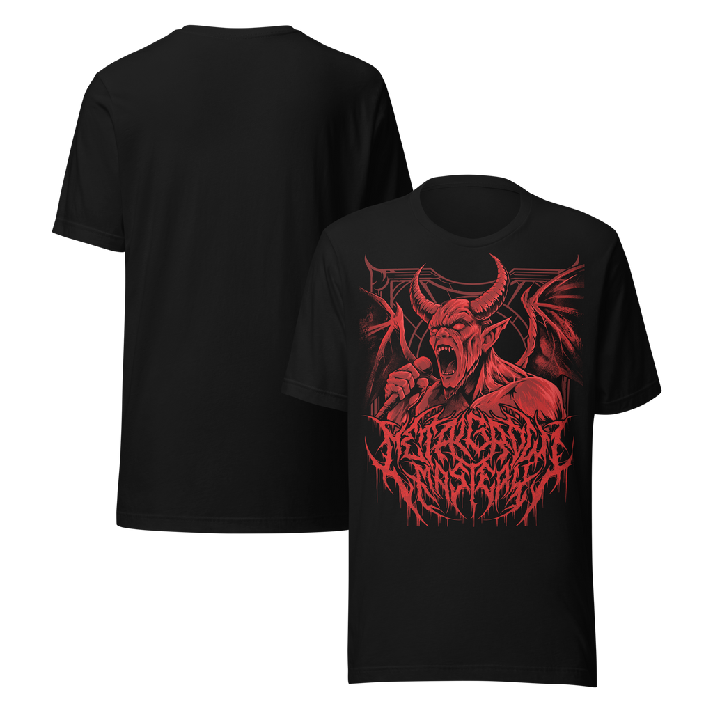 Demon t-shirt