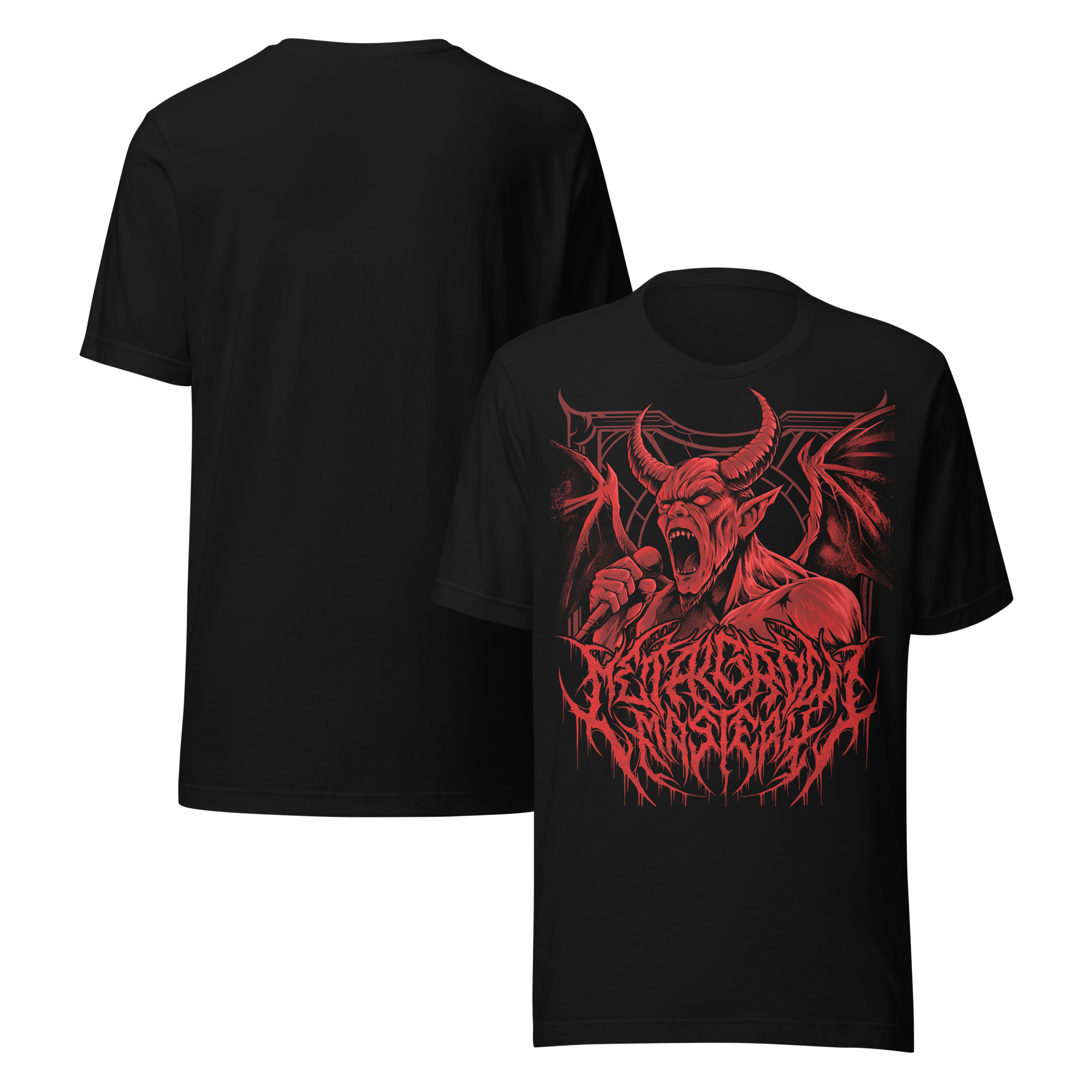 Demon t-shirt