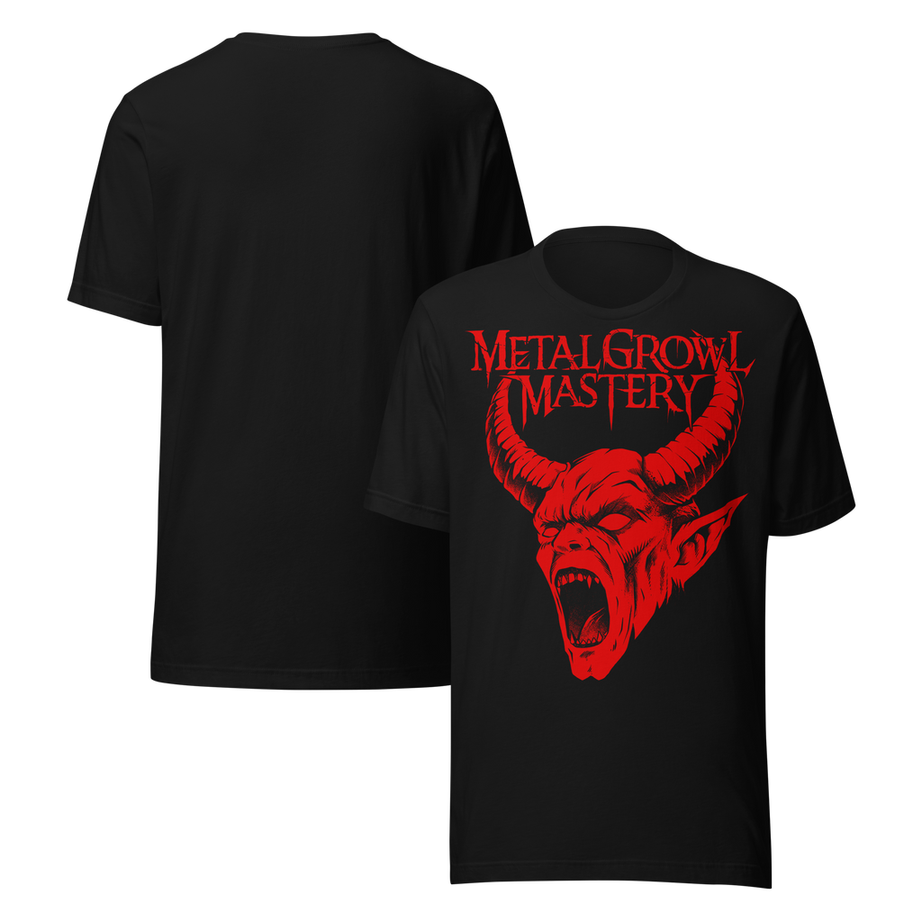 MGM Demon Logo