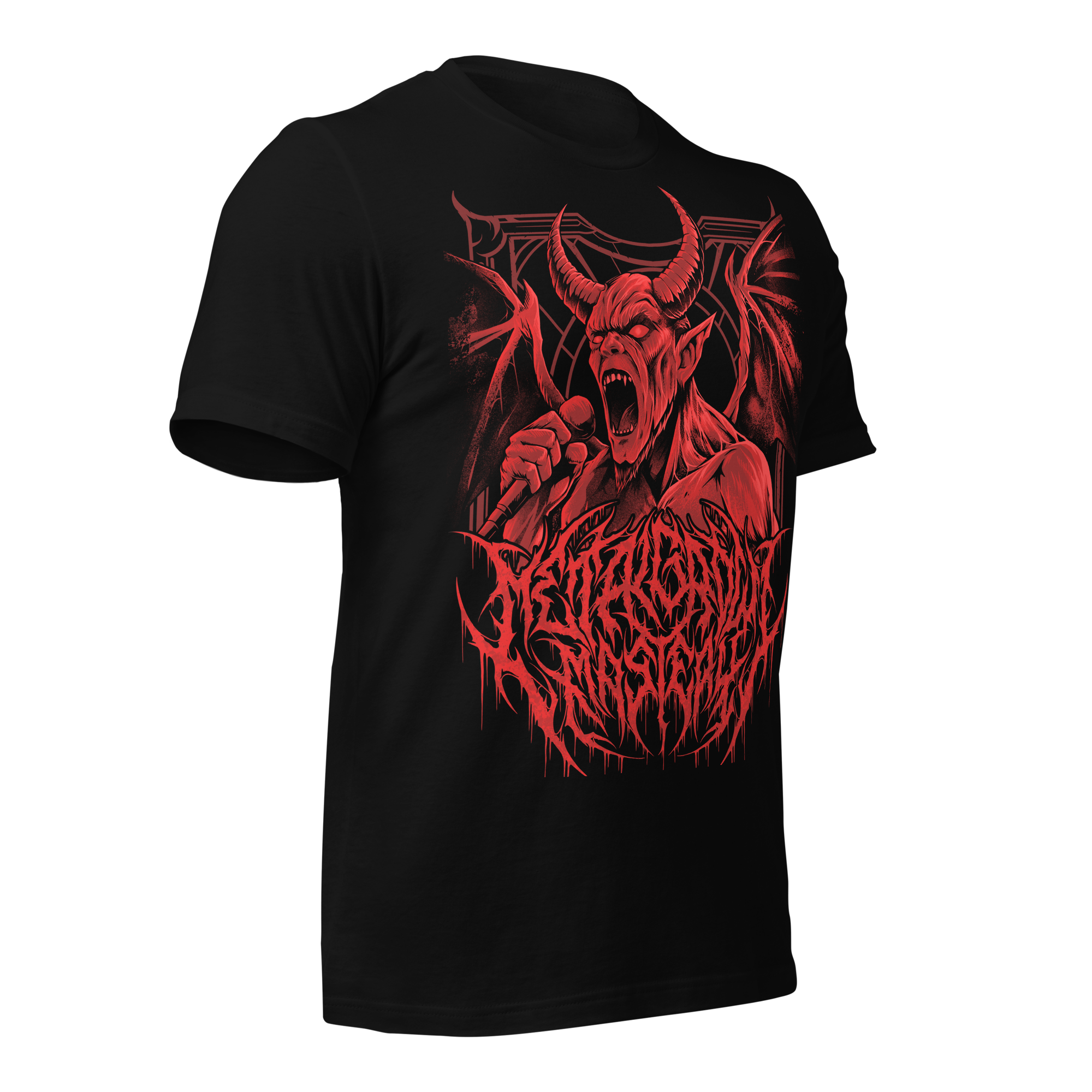 Demon t-shirt