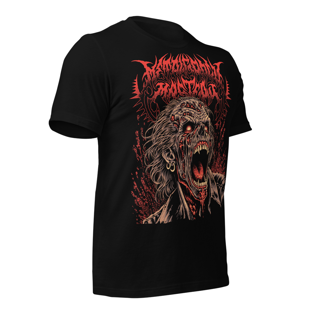Zombie t-shirt