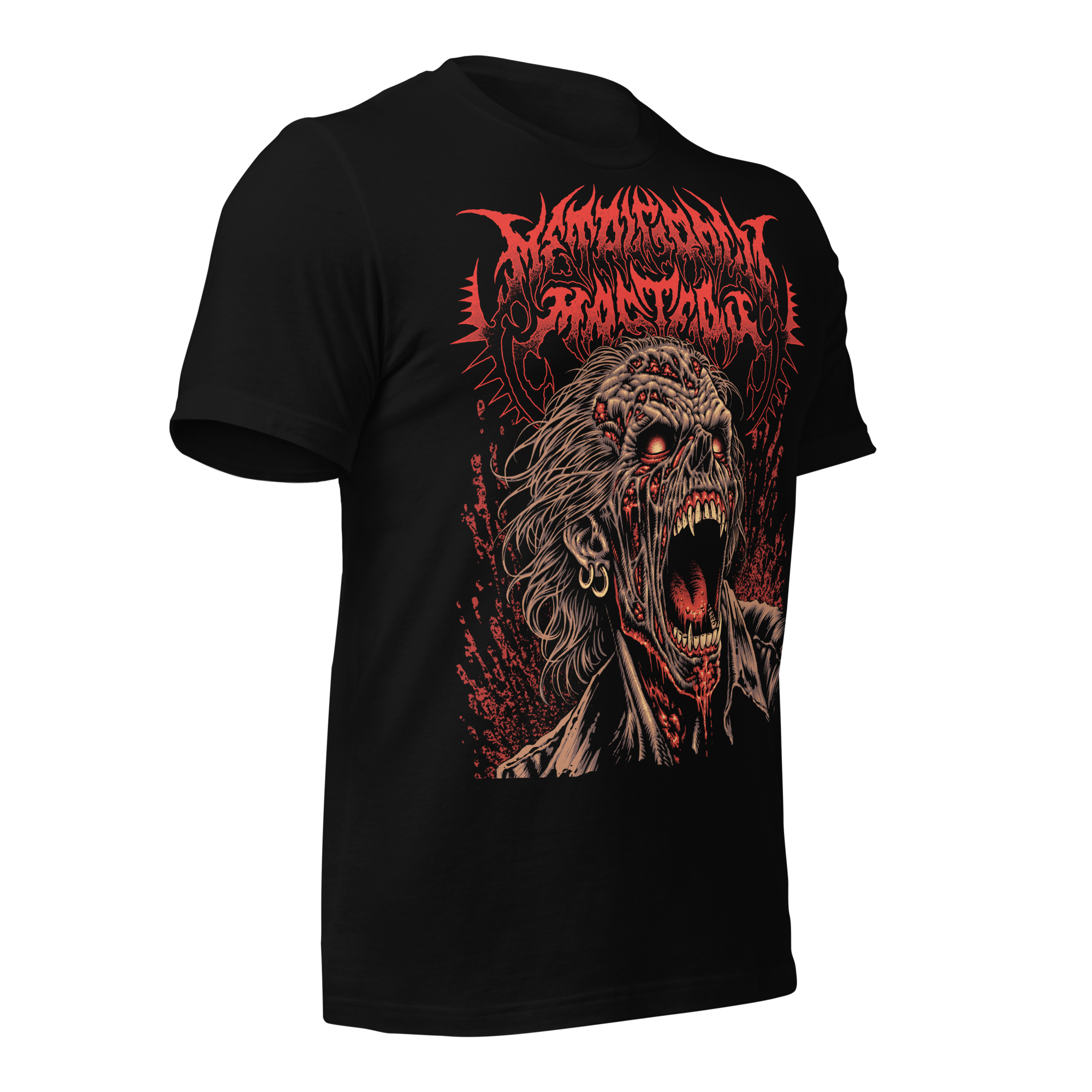 Zombie t-shirt