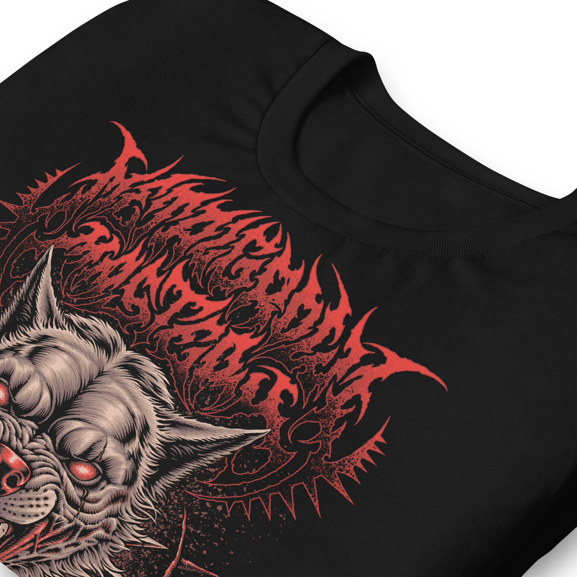 Hellhound t-shirt