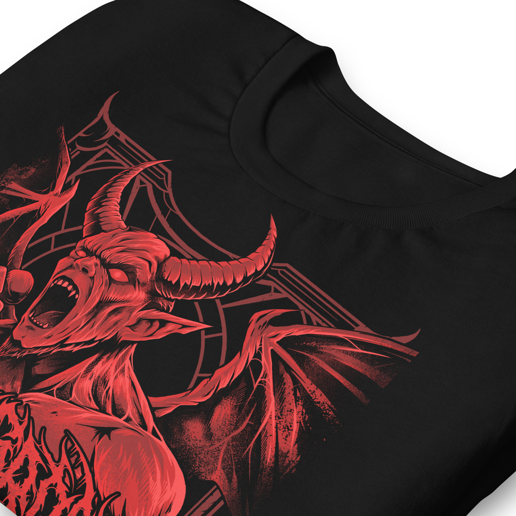 Demon t-shirt